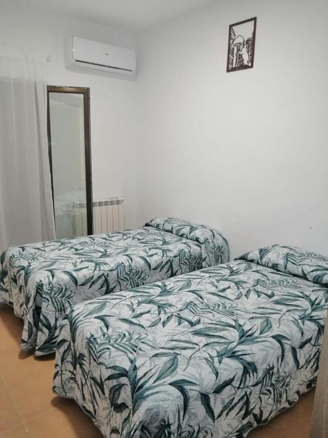 La Callejuela Villarejo de Salvanés Buitenkant foto