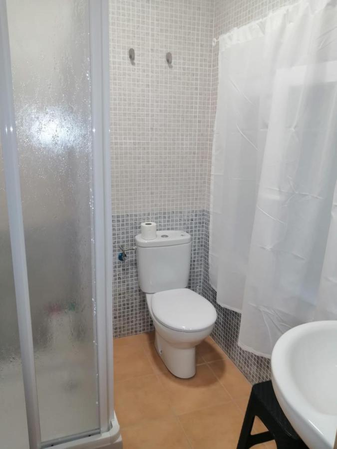 La Callejuela Villarejo de Salvanés Buitenkant foto