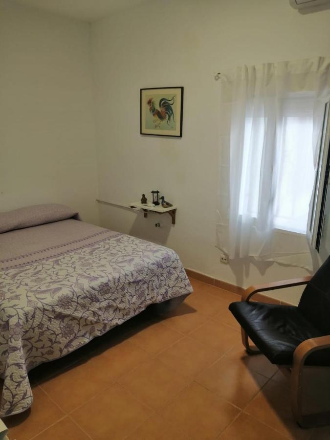 La Callejuela Villarejo de Salvanés Buitenkant foto