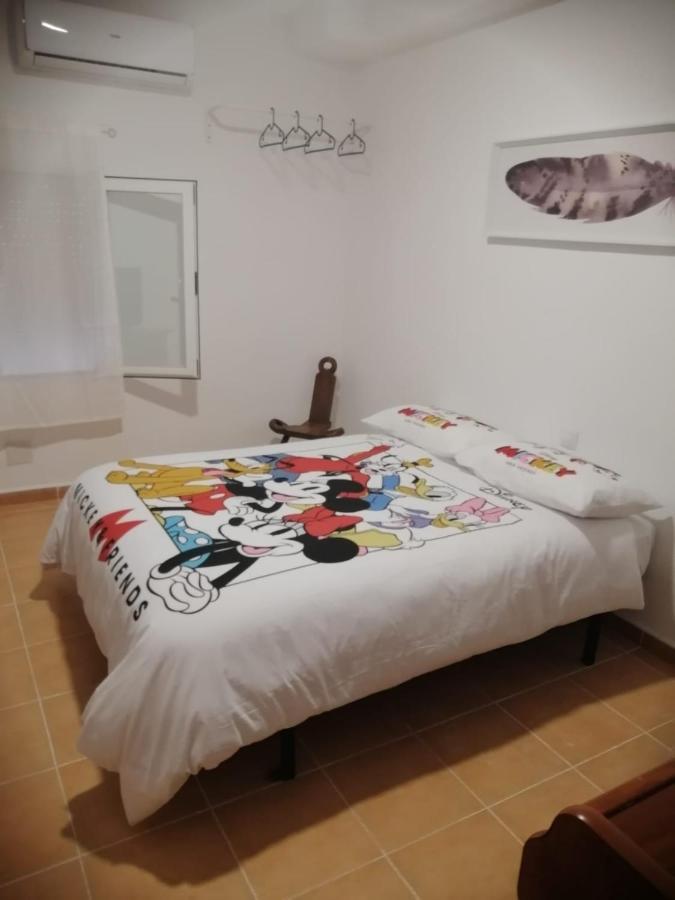 La Callejuela Villarejo de Salvanés Buitenkant foto