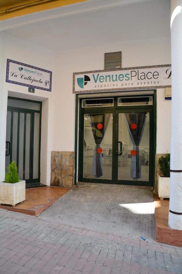 La Callejuela Villarejo de Salvanés Buitenkant foto